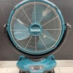 18V充電式産業扇