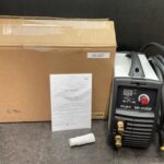 マイト工業 インバーター直流アーク溶接機 200V 開封済未使用品 溶接棒径最大φ4.0