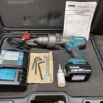 makita マキタ 充電式鉄筋カッタ