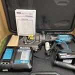 充電式パンチャー