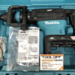 充電式ハンマ　40V+40V　80Vmax 