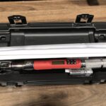 スナップオン 1/4デジタルトルクレンチ