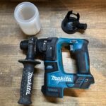 18V充電式ハンマドリル 