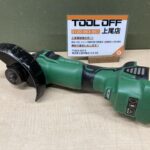 125mmコードレスディスクグラインダ 