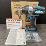 マキタ 40Vmax充電式インパクトレンチ 本体のみ