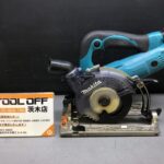 makita 125㎜防じんマルノコ