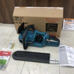マキタ makita 18V+18V 350mm充電式チェンソー