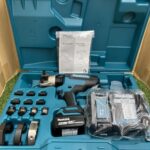 マキタ makita 充電式圧着機 18V