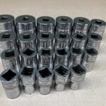 1/2シャローソケット 23点セット