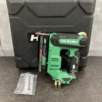 HiKOKI 35㎜ 36vコードレスピン釘打機