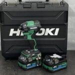 コードレスインパクトドライバ