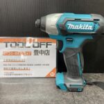 makita マキタ 充電式インパクトドライバ 10.8V 