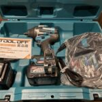 マキタ 40Vmax充電式インパクトレンチ