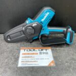 makita マキタ 100mm充電式ハンディソー チェーンソー 18V 