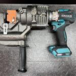 コードレスパンチャー