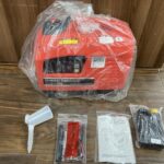 ナカトミ インバーター発電機 