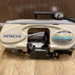 123mmロータリバンドソー