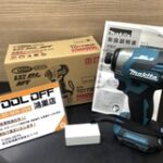 充電式インパクトドライバー