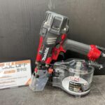 makita マキタ 90mm高圧エア釘打機 
