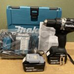 充電式ドライバドリル