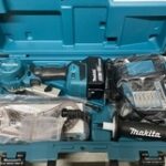 充電式ベルトサンダ 