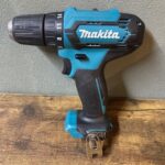 マキタ makita 充電式ドライバドリル