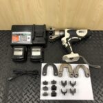 泉精器 充電油圧多機能工具