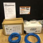 アネスト岩田 オイルフリーミニコンプレッサ