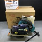 マキタ makita 125㎜防じんマルノコ 