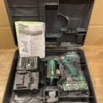 HiKOKI コードレスインパクトドライバ