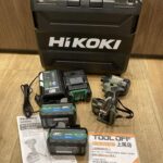 コードレスインパクトドライバ 