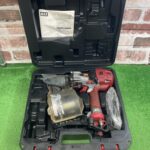 90mm高圧釘打機 スーパーネイラ