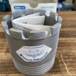 シブヤ SSSビット FRB 3インチ