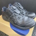 ASICS アシックス 28.0cm 安全靴 ウィンジョブ