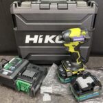 36Vコードレスインパクトドライバ