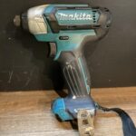 10.8V充電式インパクトドライバ