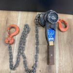 象印 レバーホイスト レバーブロック 