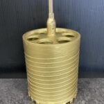 有効長さ約150mm 直径約130mm