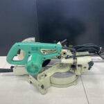 190mmスライドマルノコ