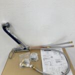 シングルワンホールスプレー混合栓