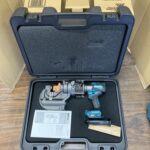 充電式パンチャー