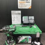 コードレスインパクトレンチ