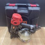 マックス MAX 90㎜高圧釘打機 コイルネイラ
