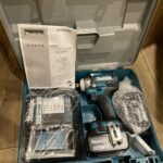 充電式インパクトレンチ 