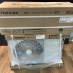 東芝 ルームエアコン 約6畳 