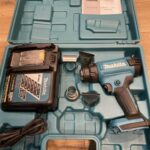 充電式ヒートガン