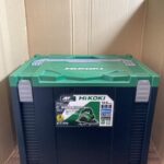 165mmコードレス丸のこ　マルノコ 