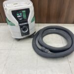 ハイコーキ HIKOKI 36V コードレス集じん機
