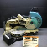 マキタ makita 165mm卓上スライドマルノコ 