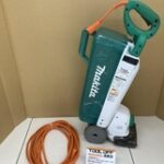 160㎜電気芝刈機